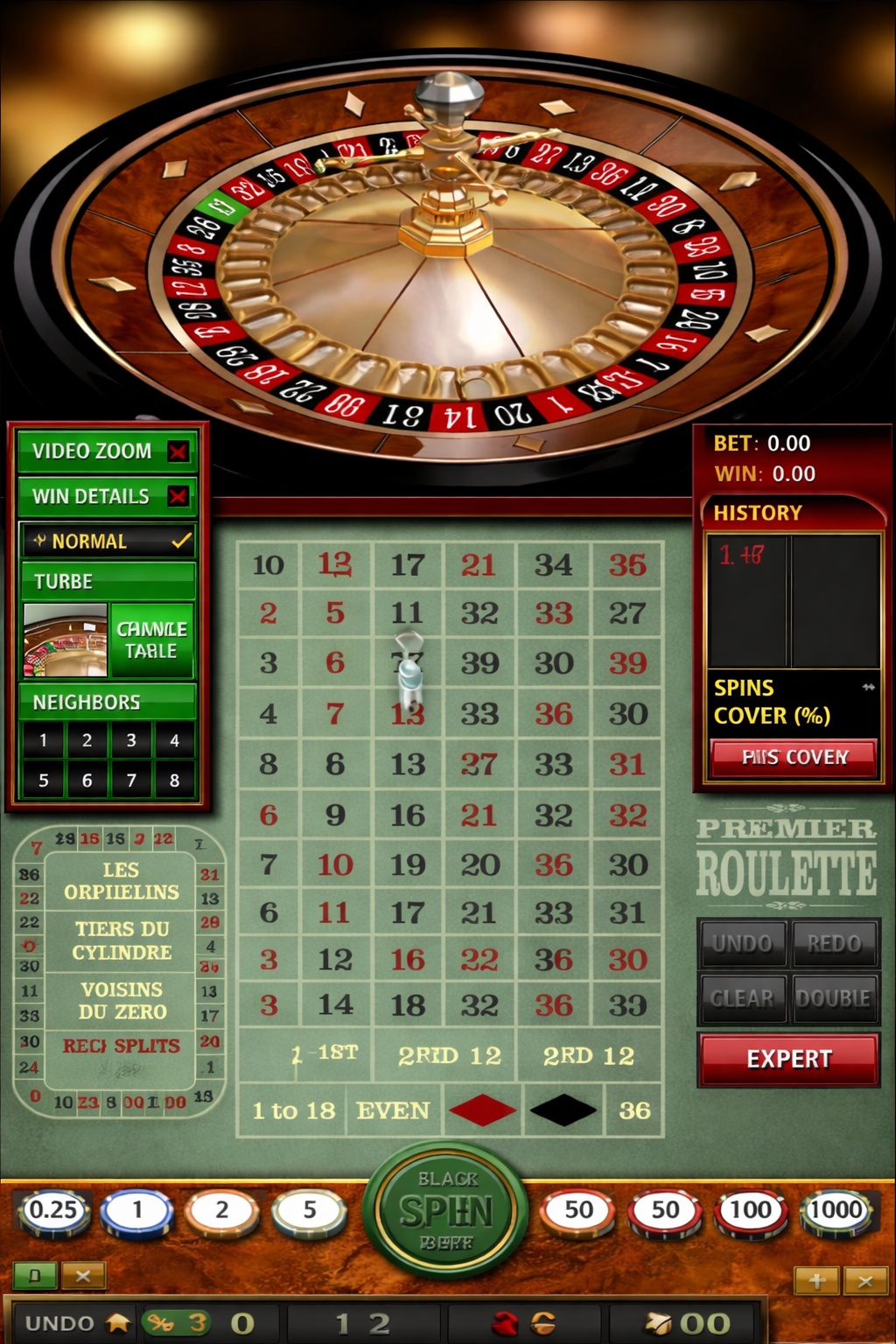 Banzai Casino game