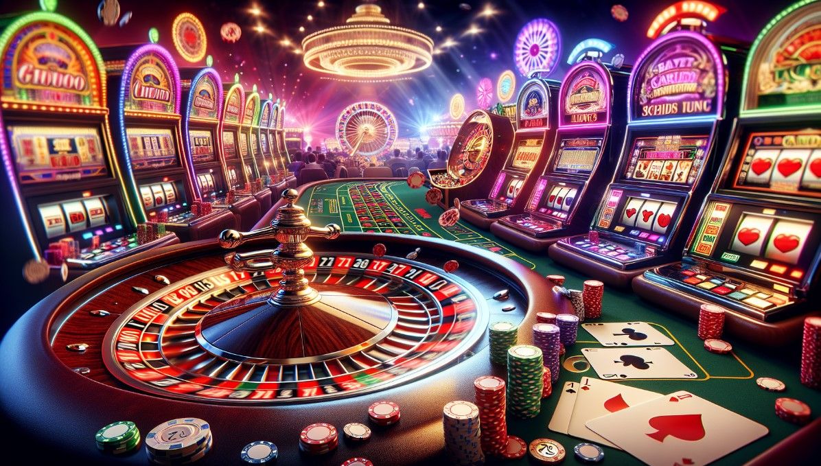 Banzai Casino پاکستان ریئل منی گیمز