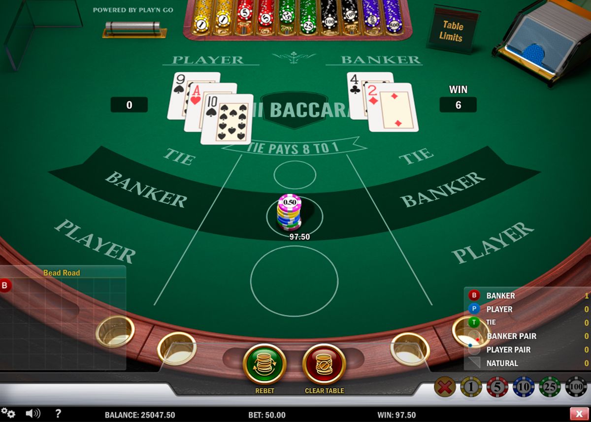Banzai Casino Live Betting